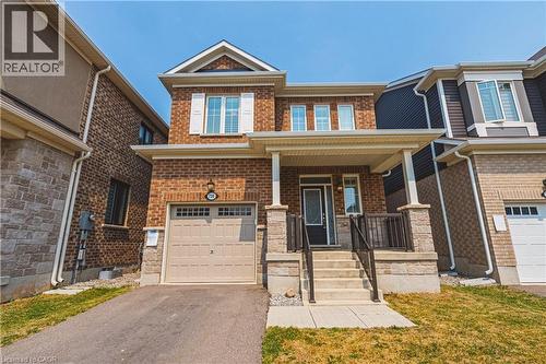 728 KENNEDY Circle W  Milton, ON L9E 1R9