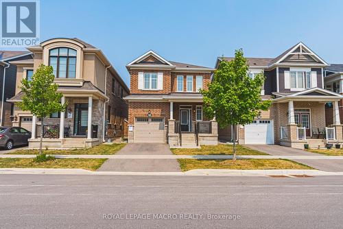 728 KENNEDY CIRCLE W  Milton, ON L9E 1R9