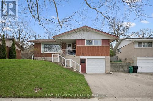 106 RUSKVIEW ROAD  Kitchener, ON N2M 4S3