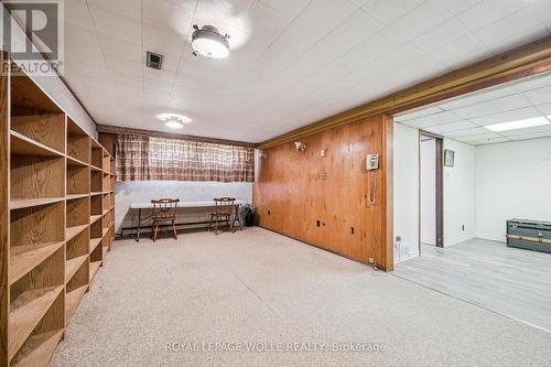 106 Ruskview Road, Kitchener, ON - Indoor