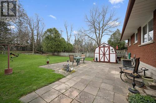106 Ruskview Road, Kitchener, ON - Outdoor