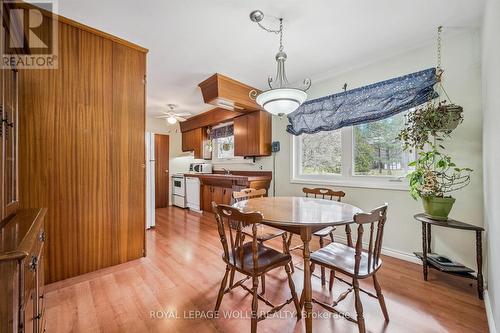 106 Ruskview Road, Kitchener, ON - Indoor Photo Showing Dining Room