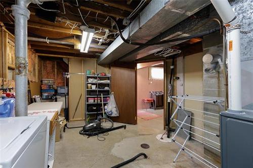 210 Dunrobin Ave, Winnipeg, MB 