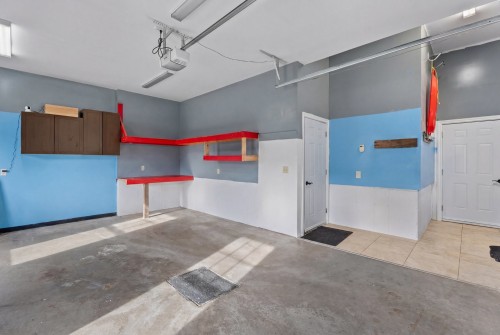 Garage - 11 Ch. Twin-Lake, Arundel, QC - Indoor