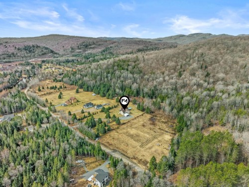 Photo aérienne - 11 Ch. Twin-Lake, Arundel, QC - Outdoor With View