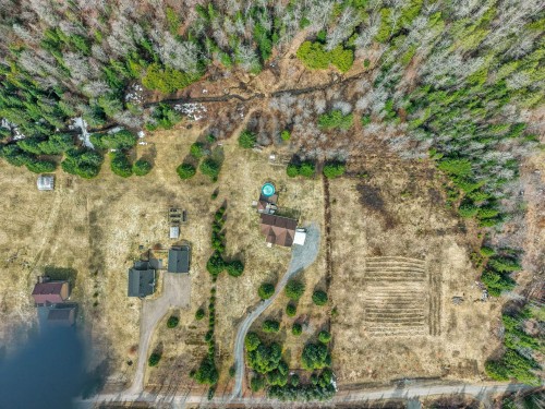 Photo aérienne - 11 Ch. Twin-Lake, Arundel, QC - Outdoor With View