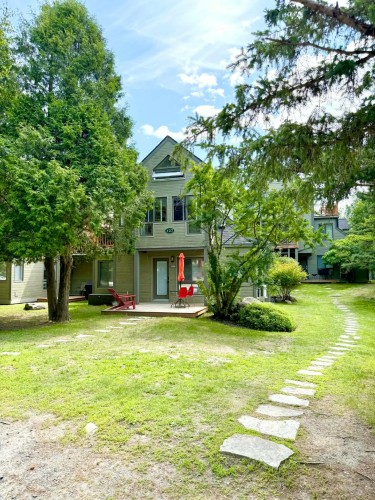 Front of Structure - 2154-127 Ch. Au Pied-De-La-Montagne, Mont-Tremblant, QC - Outdoor