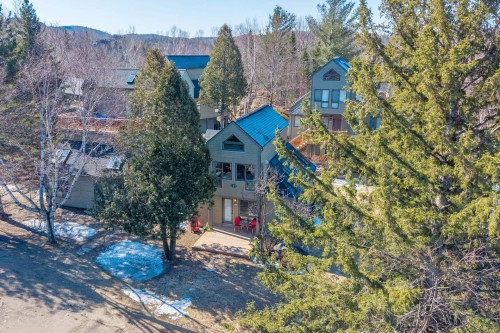 Front of Structure - 2154-127 Ch. Au Pied-De-La-Montagne, Mont-Tremblant, QC - Outdoor
