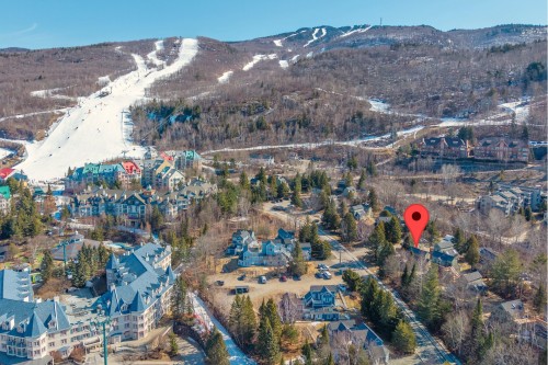 Overall view - 2154-127 Ch. Au Pied-De-La-Montagne, Mont-Tremblant, QC - Outdoor With View