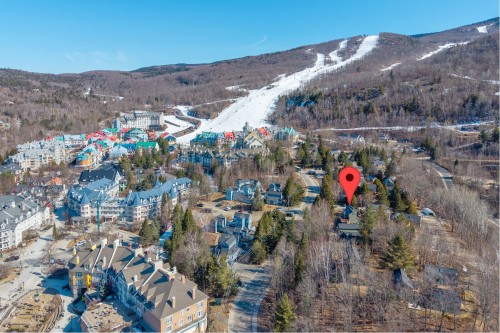 Overall view - 2154-127 Ch. Au Pied-De-La-Montagne, Mont-Tremblant, QC - Outdoor With View