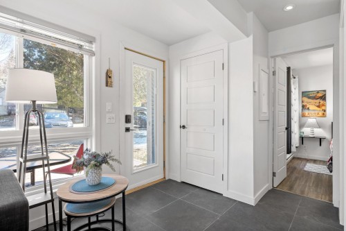Mud Room - 2154-127 Ch. Au Pied-De-La-Montagne, Mont-Tremblant, QC - Indoor Photo Showing Dining Room