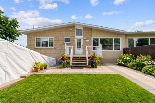 Façade - 3874 Rue Bergevin, Laval (Saint-Vincent-De-Paul), QC - Outdoor