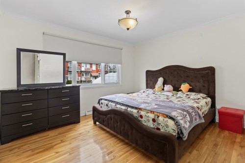 Chambre à coucher principale - 3874 Rue Bergevin, Laval (Saint-Vincent-De-Paul), QC - Indoor Photo Showing Bedroom