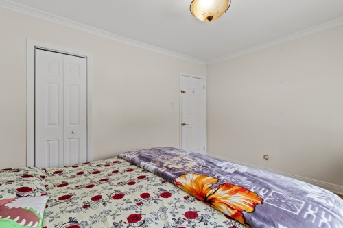 Chambre à coucher principale - 3874 Rue Bergevin, Laval (Saint-Vincent-De-Paul), QC - Indoor Photo Showing Bedroom