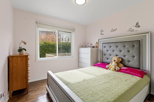 Chambre à coucher - 3874 Rue Bergevin, Laval (Saint-Vincent-De-Paul), QC - Indoor Photo Showing Bedroom