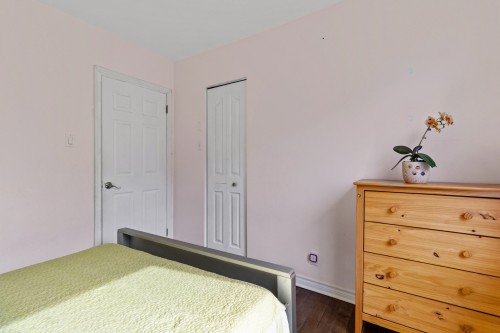Chambre à coucher - 3874 Rue Bergevin, Laval (Saint-Vincent-De-Paul), QC - Indoor Photo Showing Bedroom