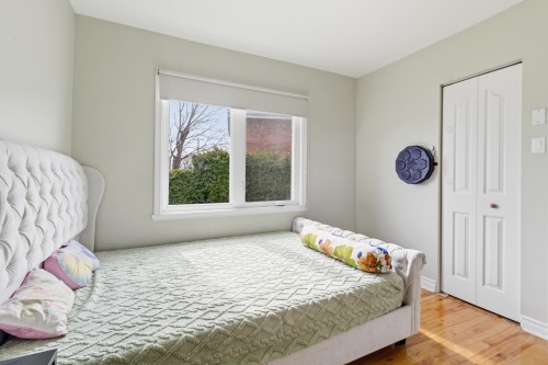 Chambre à coucher - 3874 Rue Bergevin, Laval (Saint-Vincent-De-Paul), QC - Indoor Photo Showing Bedroom