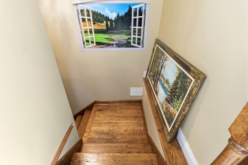 Escalier - 3874 Rue Bergevin, Laval (Saint-Vincent-De-Paul), QC - Indoor Photo Showing Other Room
