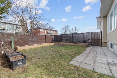 Cour - 3874 Rue Bergevin, Laval (Saint-Vincent-De-Paul), QC - Outdoor