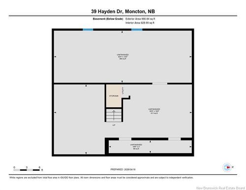 39 Hayden Dr, Moncton, NB 