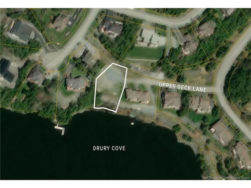 Lot 21-2 Upper Deck Lane, Saint John, NB 
