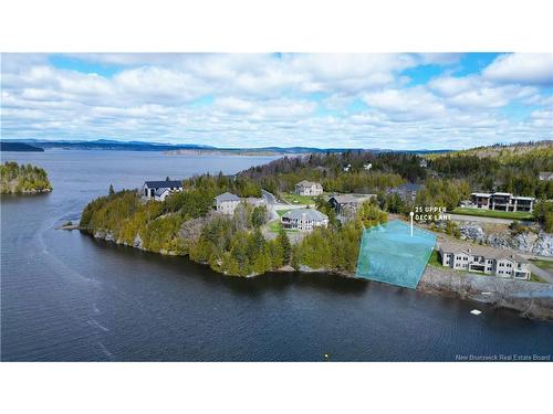 Lot 21-2 Upper Deck Lane, Saint John, NB 