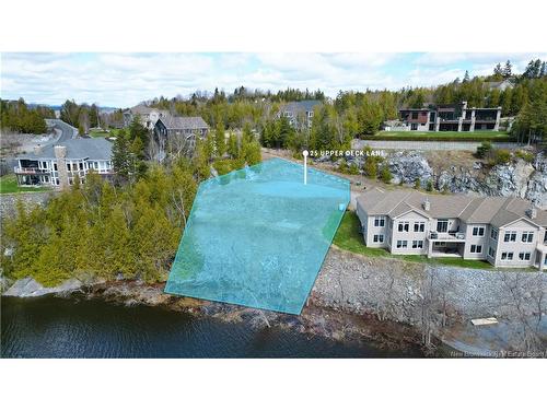 Lot 21-2 Upper Deck Lane, Saint John, NB 