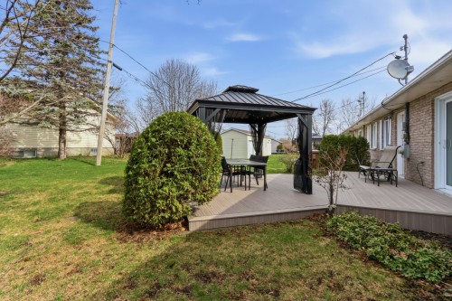 Cour - 825 Ch. Rhéaume, Saint-Michel, QC - Outdoor