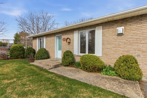 Façade - 825 Ch. Rhéaume, Saint-Michel, QC - Outdoor