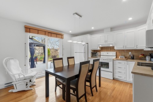 Cuisine - 825 Ch. Rhéaume, Saint-Michel, QC - Indoor