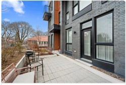 Terrasse - 