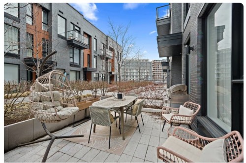 Patio - 1991 Rue Suzanne-Coallier, Montréal (Saint-Laurent), QC - Outdoor