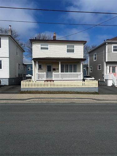 102 Campbell Avenue  St. John's, NL A1E 2Z6