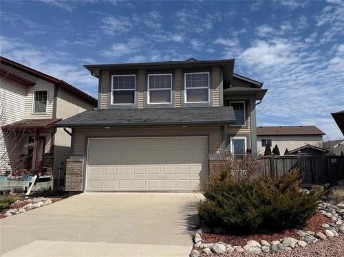 11 Brunet Prom, Winnipeg, MB 