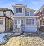 672 Beresford AVE  Winnipeg, MB R3L 1J8