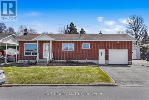 925 GHISLAIN STREET  Hawkesbury, ON K6A 3A8