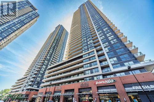 2706 - 2220 LAKE SHORE BOULEVARD W  Toronto, ON M8V 1A4