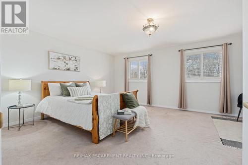 2393 Dalebrook Drive, Oakville, ON - Indoor Photo Showing Bedroom
