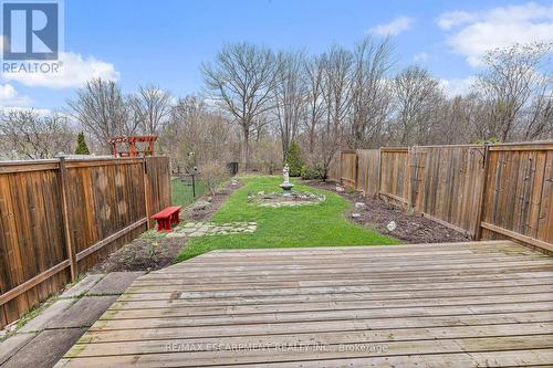 2393 Dalebrook Drive, Oakville, ON - Outdoor