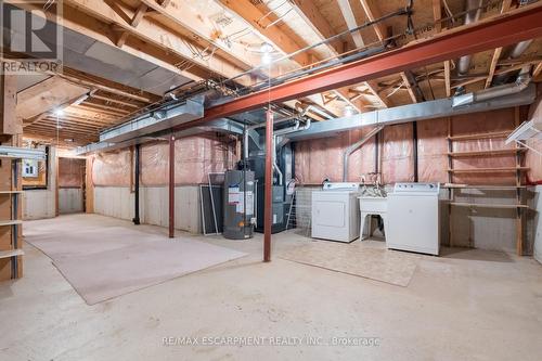 2393 Dalebrook Drive, Oakville, ON - Indoor Photo Showing Laundry Room
