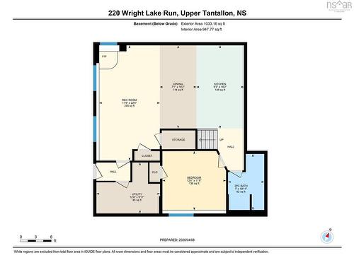 220 Wright Lake Run, Upper Tantallon, NS 