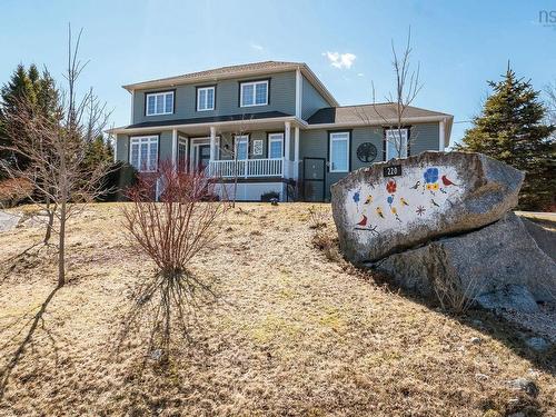 220 Wright Lake Run, Upper Tantallon, NS 