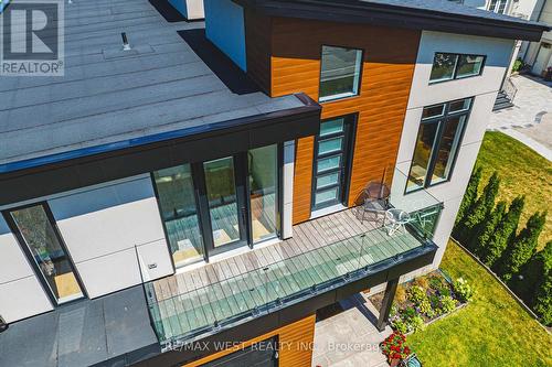 2267 Fifth Line W, Mississauga, ON - Outdoor With Deck Patio Veranda With Exterior