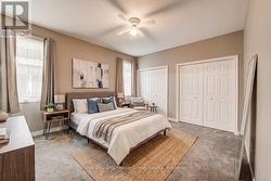 Primary Bedroom - Virtually Staged - 