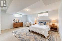 Virtually Staged - Basement Primary - 
