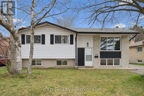 124 MONTCALM DRIVE  Kitchener, ON N2B 2R5