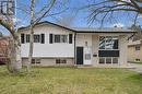124 Montcalm Drive, Kitchener, ON  - Outdoor 