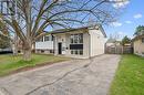 124 Montcalm Drive, Kitchener, ON  - Outdoor 
