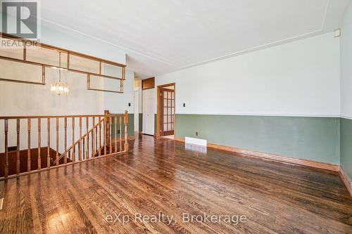 124 Montcalm Drive, Kitchener, ON - Indoor Photo Showing Other Room