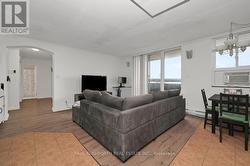 Virtually Staged-Living Room - 